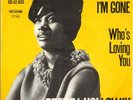 BRENDA HOLLOWAY -When I'm gone '65 DUTCH MOTOWN 7