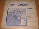 The Best of QUEEN ONLY KOREA Compilation LP/DOVE