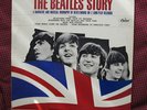 BEATLES STORY MONO STUNNING DOUBLE LP CAPITOL TBO2222