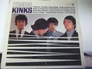 The Kinks - Kinda Kinks LP - sealed U.S. Stereo press