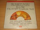MFSL ELGAR LP - SIR ADRIAN BOULT AUDIOPHILE FALSTAFF