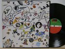 Led Zeppelin - III Wheel Cover Japan LP Mint