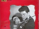 RARE DEVY ERLIH KREISLER VIOLIN RECITAL -DUCRETET 10