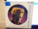 Eddie Cochran EP - C'mon Again (UK Liberty) Mono