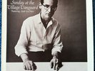 BILL EVANS Sunday At The Village Vanguard - MONO ORIG 