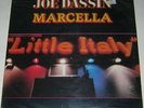 Joe Dassin, Marcella SEALED 1982 Import LP Little Italy