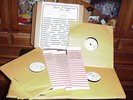 Jukebox Records 78 RPM Volume 4 Rock n' Roll set IV