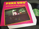PERE UBU Datapanik in the Year Zero '78 Radar Ep vinyl art punk