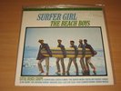 THE BEACH BOYS MFSL LP - SURFER GIRL / 1-116 SEALED NEU