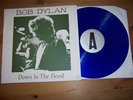 BOB DYLAN - Down In The Flood LP Bootleg Keith Richards