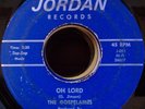 THE GOSPELAIRES - BLACK GOSPEL 45 - MIDNITE SOUND