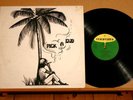 KEITH HUDSON-Pick a Dub-/UK ’74 MAMBA ORIG 1st Press LP