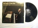 BILL EVANS TRIO at Town Hall vol 1 Verve mono RVG LP NM
