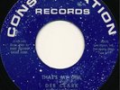 Northern Soul - DEE CLARK | that's my girl | RARE