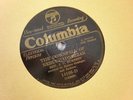 PRE WAR Black Gospel Rev J.C. JC Burnett