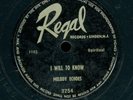 pc78-Black Gospel-Regal 3254-Melody Echoes