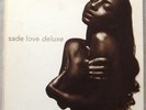 LP Sade Love Deluxe Epic UK 1992