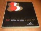 FRENCH  7 LP / MOZART  . PASCAL QUARTET. JACQUES DUMONT