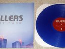 Killers Hot Fuss Vinyl BLUE 1st Press Control Group