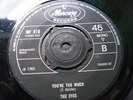 THE EYES you're too much MONSTER UK MOD FREAKBEAT .HEAR