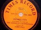Rare LORD FLEA 78 DONKEY CITYJAMAICAN CALYPSO Times 105