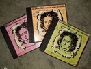 Beethoven String Quartets BUDAPEST Complete 12 LP Set