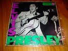 ELVIS PRESLEY 7/45 EP ITALY ROCK'N'ROLL 1957 ONLY 1000