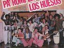 Pepe Y Su Banda - Pa' Romper Los Huesos salsa lp