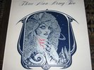 THREE MAN ARMY - TWO - REPRISE UK 1974 MINTY ORIGINAL