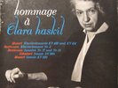 HOMMAGE A CLARA HASKIL / PIANO / PHILIPS 4LP BOX