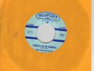 FIVE DELIGHTS 45 There'll be no  NM ' 58 NEWPORT rare