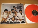 THE BEATLES LP - YESTERDAY & TODAY ORANGE VINYL BUTCHER