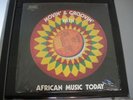 LAFAYETTE AFRO ROCK BAND Voodounon MAKOSSA LP 1974US EX