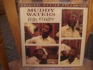 MUDDY WATERS MFSL SEALED FOLK SINGER 3 DAY AUCTION