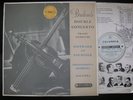 OISTRAKH FOURNIER GALLIERA Brahms UK COLUMBIA SAX 2264