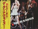 Runaways - LP Japan Obi Heavy Metal Lita Ford 