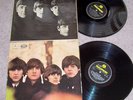 With The Beatles & Beatles For Sale-Mono UK Parlophone