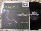 Decca WBG SXL 2214 Mozart Backhaus BÖHM Classical RARE