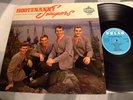 Hootenanny Singers - Swedish Original LP (Abba) Polar