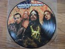 Monster Magnet Powertrip Promo Picture Disc Rare Mint