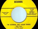 Soul Funk 45 Lee Harris on Forte