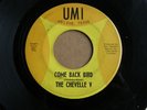 CHEVELLE V COME BACK BIRD orig GARAGE G45 PUNK 7