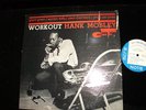 HANK MOBLEY WORKOUT BLUE NOTE 4080 W 63/NY MONO