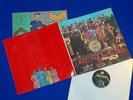 Beatles Sgt Peppers Mono Omits a Day EX/VG++ LP