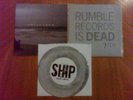Shipwreck #7/19 have heart bane verse champion