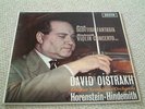 DECCA SXL 6035 W/B/G STEREO LP OISTRAKH BRUCH HINDEMITH