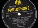 THE BEATLES SGT PEPPERS 1967 UK MONO PATENTS PENDING SL