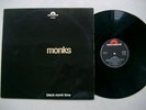The Monks. Black Monk Time.Original LP