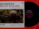 SABL 167 HFS Beethoven Symphonies 4 & 5 BRUNO WALTER