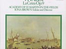 VIVALDI - La Cetra Op.9 - 3 LP set - NM
